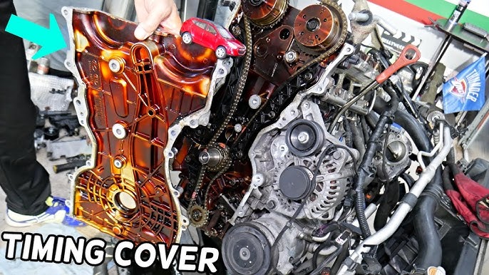 Hyundai Tucson Triger Değişimi Tamir ve Fiyatlar