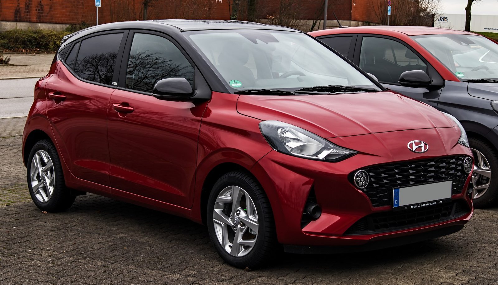 Hyundai i10 Özel Servis
