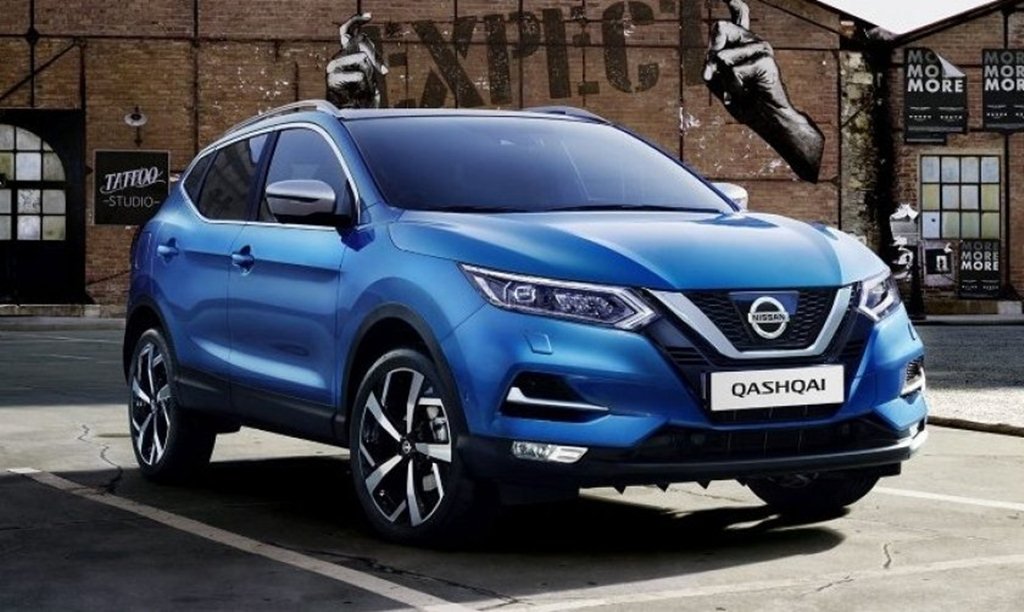 Qashqai
